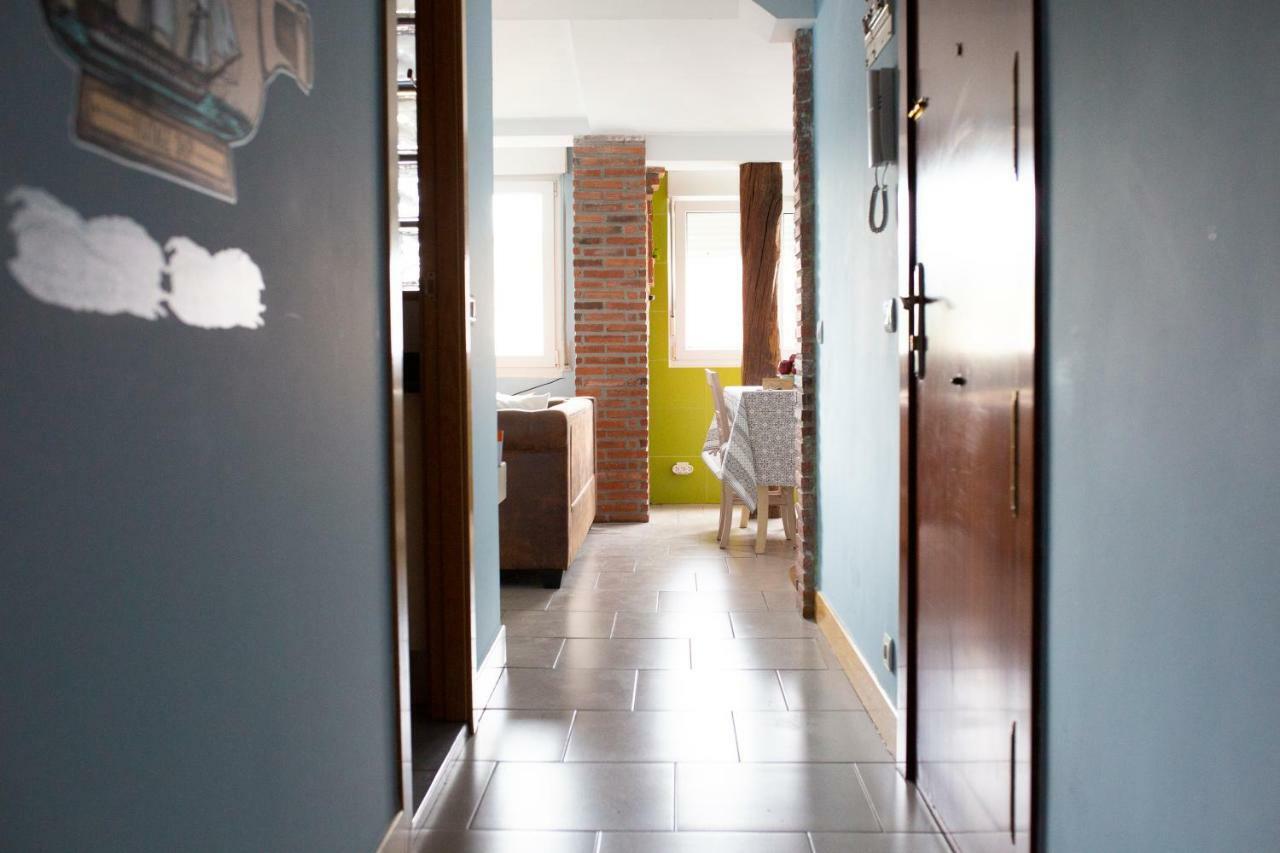 Aurrekoetxea 36 Vacation Rental, 2D Bermeo Eksteriør billede